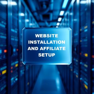 WEBSITE SETUP & CONFIGURATION